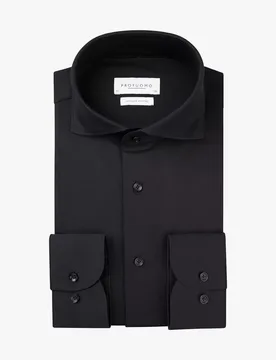 SHIRT X CUTAWAY SF SC BLACK male - 39 - FashionsVida