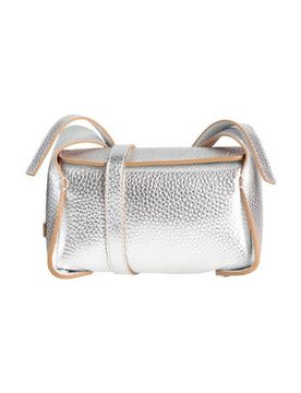 Umhängetasche Damen Silber -- Damen