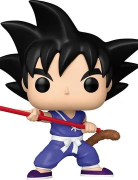 Figura Pop Goku(Nyoibou) Dragon Ball - Funko - FashionsVida