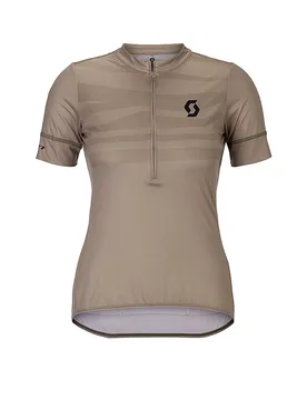 Maglia da ciclismo da donna Endurance LT cammello M - Scott - FashionsVida