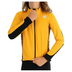 Sportful Giacca Team Dark Gold