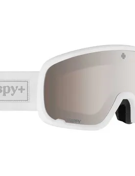 Masque De Ski Marshall 2.0 White IR Happy ml Rose Silver Mirror/CAT2 Homme