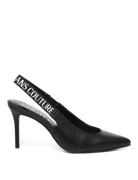 Slingback con logo