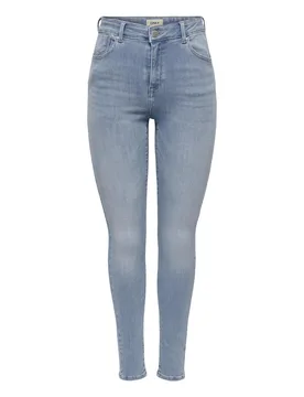 ONLPOWER MID PUSH UP SK DNM AZG944 female - XS / /32 - FashionsVida