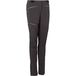 Rotarptw pantalón montaña mujer Negro (XS)