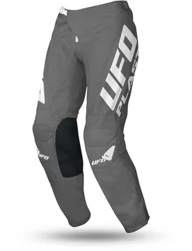 Pantaloni Moto Cross Enduro da Bambino RADIAL Grigio taglia 30 - UFO - FashionsVida