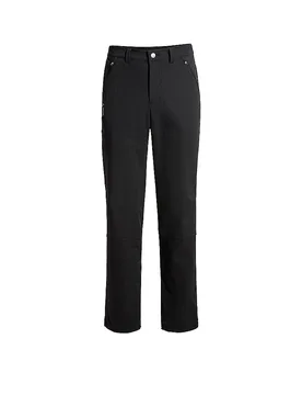 Pantalón de senderismo para hombre Strathcona II negro 48 (lang) - VAUDE - FashionsVida