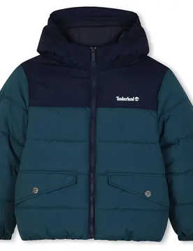 Giacca T61057 Dark Sea 10 Anni - Timberland - FashionsVida