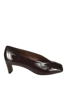 Ballerine marroni