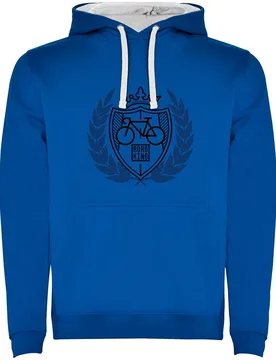Kruskis Sweat à Capuche Road King - Kruskis - FashionsVida