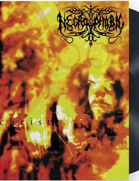 The third antichrist von - LP (Re-Release, Standard) - None - unisex