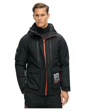 Veste Ultimate Rescue Black S