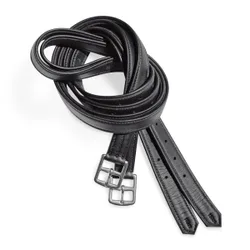 Steigbügelriemen GLADIATOR braun 25mm 140cm