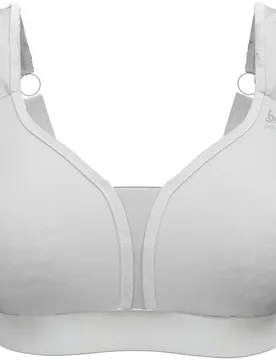 Padded High Damen Sport-BH, weiß 90 - Odlo - FashionsVida