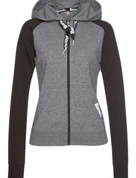 Sudadera con cremallera /