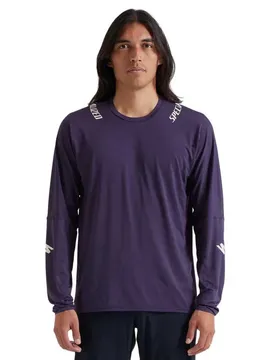 Maglia Da Enduro A Maniche Lunghe Trail Air Dusk