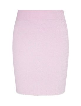 Swirly Falda rosa