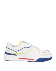 DOLCE&GABBANA Sneakers Herren Weiß 40,45 Herren