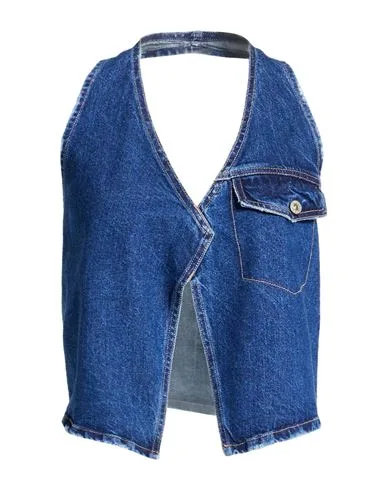 Top Mujer Azul marino S,XS Mujer - Dixie - FashionsVida