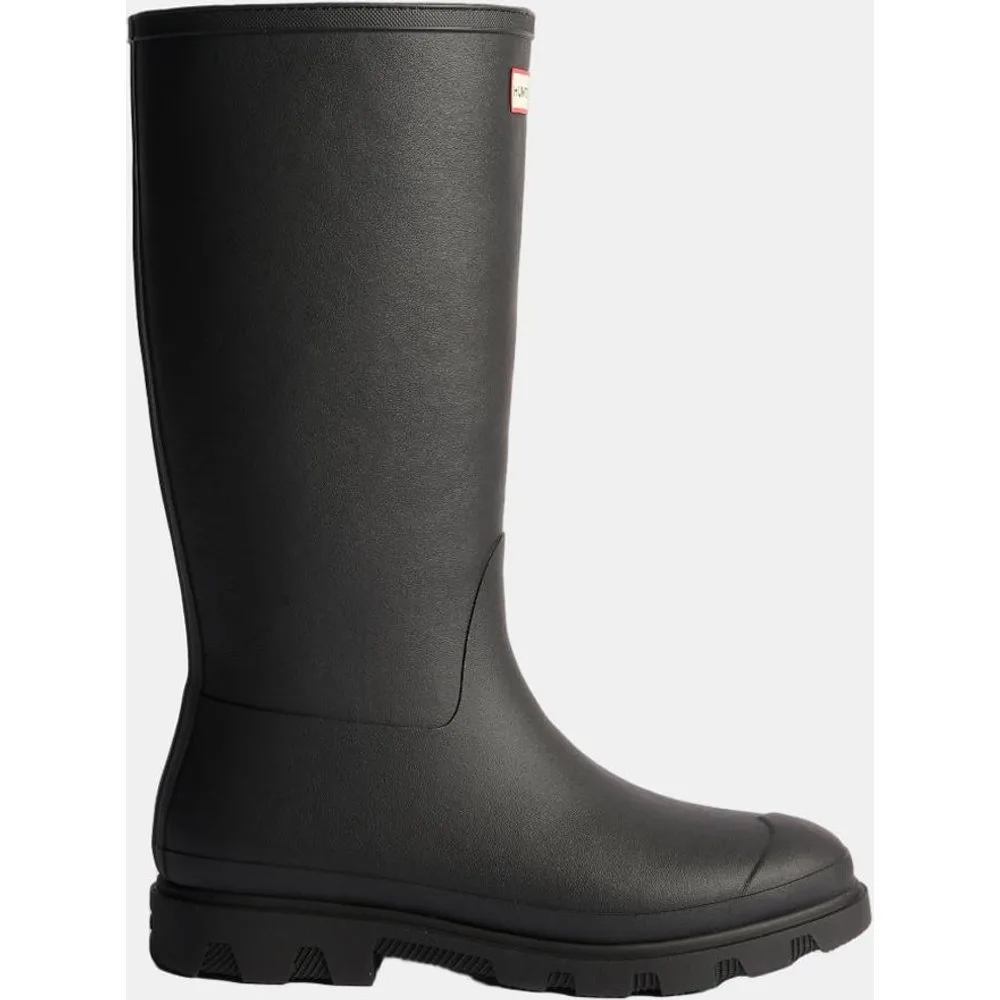 Botas de agua unisex downpour altas con suela moldeada - Hunter - FashionsVida