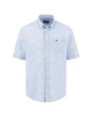 Camisa azul claro 4XL