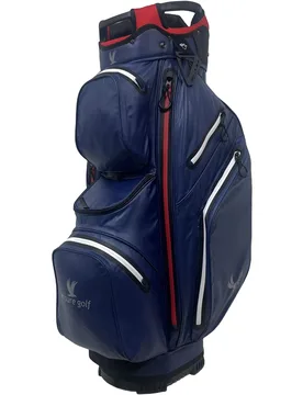 Cartbag Watersafe, navy/rot/weiss - Leisure - FashionsVida