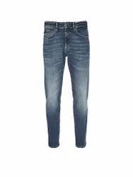 Jeans Coupe Droite MAINE bleu 30/L32