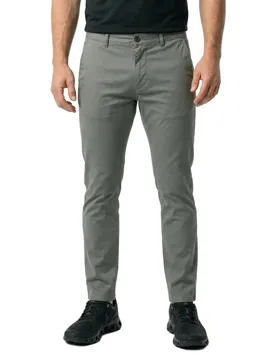 Pantalon Chino 50510933 Slim Fit Orange Open Grey / Grey 33