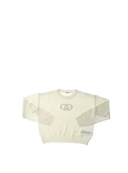 Maglia con strass JUNIOR PANNA S