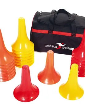 Cônes D´entraînement Drill Set Multicolour One Size unisex - Precision - FashionsVida