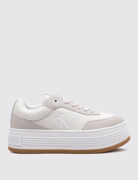 BOLD FLATF LOW LACE TUMB LTH