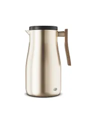 Thermoskanne - Isolierkanne 1l STUDIO ALLURE Champagne crema