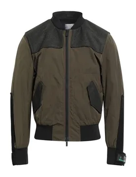 Jacke & Anorak Herren Militärgrün S,XS Herren - Hogan - FashionsVida