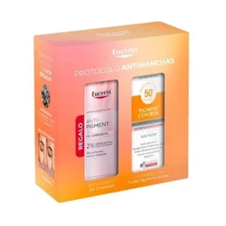 Eucerin Pack Pigment Control SPF 50