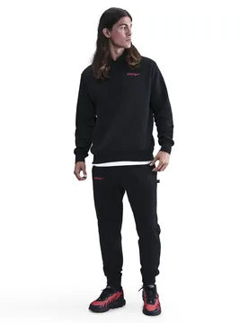 Atletico Madrid Sweatshirt Club 2025/26 - Noir - male - Size: XL - Nike - FashionsVida