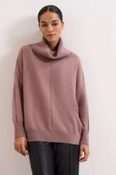 Louanna Jumper - Dark Brown - Size: L