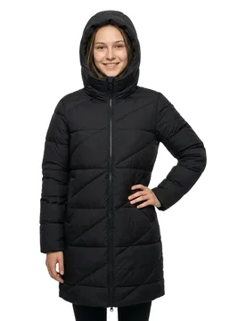 Parka Insuloft Warm Black M - Scott - FashionsVida