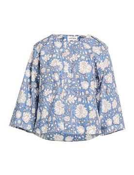 Top Mujer Azul profundo 36,38,40,42 Mujer
