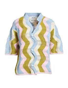 Rebecas Mujer Azul celeste 1,2 Mujer - forte_forte - FashionsVida