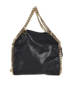 Mini tote Falabella