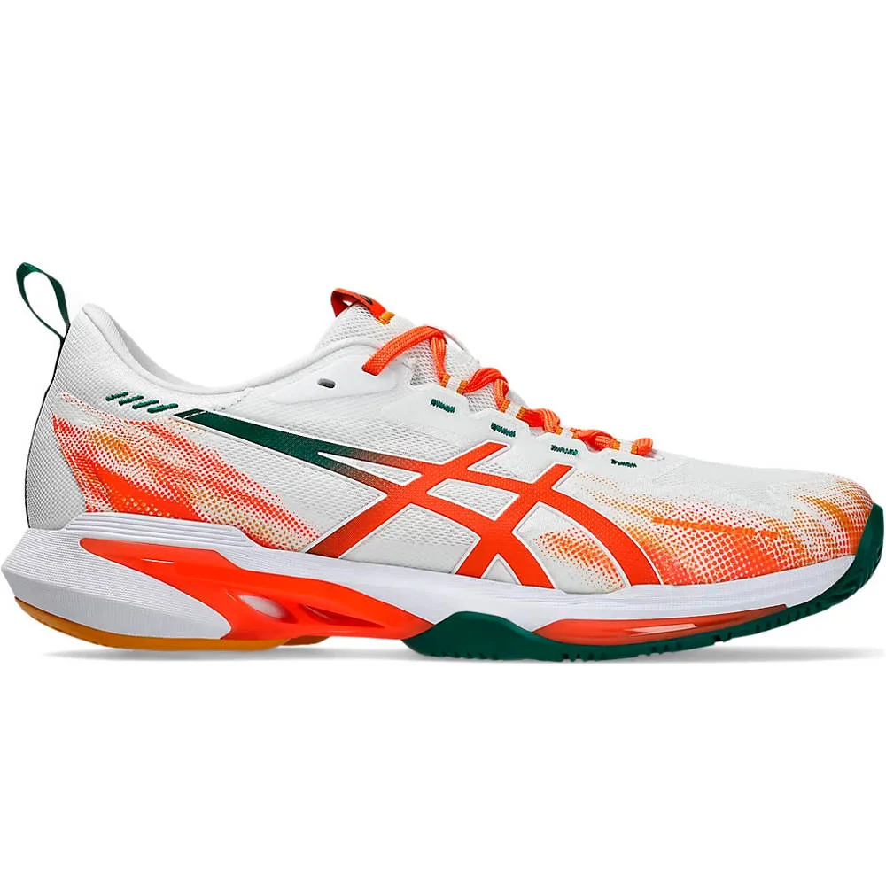 Sonicsmash ff Zapatillas Padel Hombre Blanco (42,5) - Asics - FashionsVida