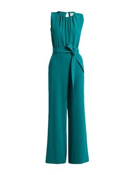 Jumpsuit Damen Aquamarin XS Damen