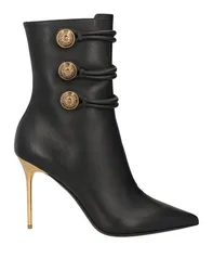 Stiefelette Damen Schwarz 39.5 Damen