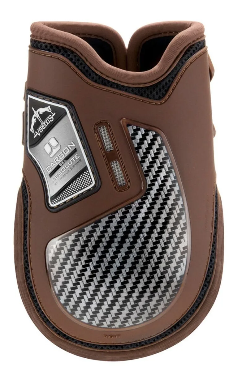 Streichkappen CARBON GEL ABSOLUTE brown M - Veredus - FashionsVida