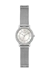 Womens Gw0534l1 Ladies Melody Watch - Silver - One Size