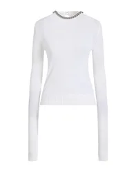 Pullover Damen Elfenbein XS Damen