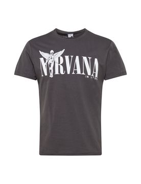 Camiseta 'NIRVANA IN UTERO' /