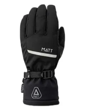 Gants Zer Tootex Black 2XL