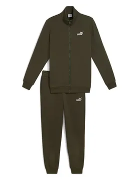 Survêtement Ess Dark Olive S - Puma - FashionsVida