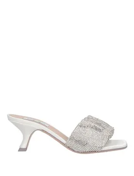 Sandalias Mujer Blanco 36 Mujer - Sebastian - FashionsVida